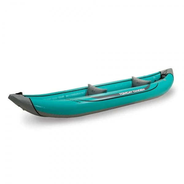 Tributary Tomcat Tandem Inflatable Kayak 6 Tributary Tomcat Tandem Inflatable Kayak - Image 6