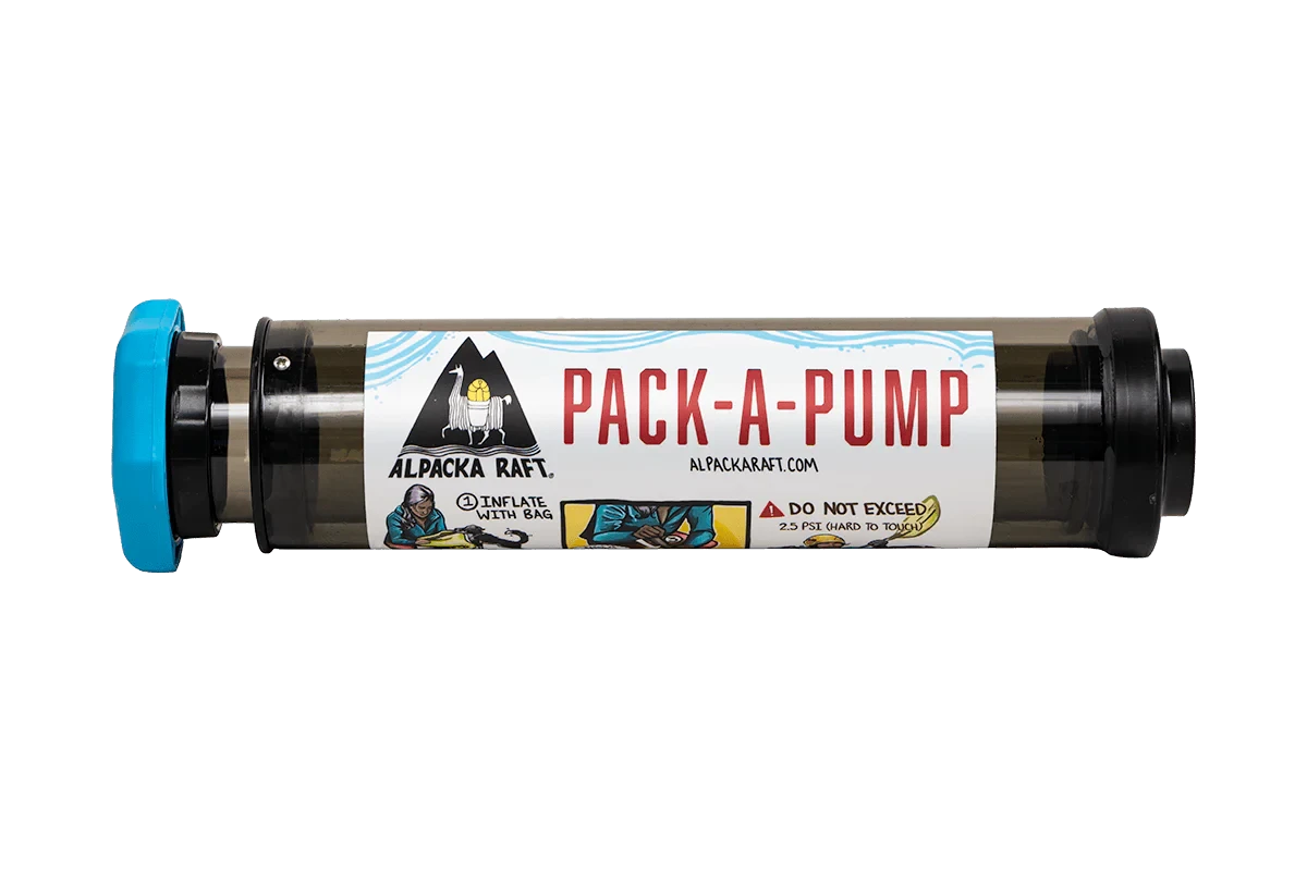 Pack-A-Pump 1 Pack-A-Pump
