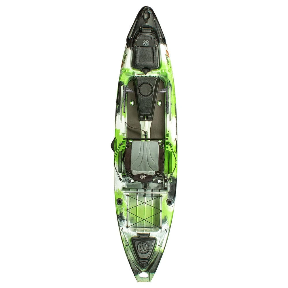 Jackson Kayak Coosa HD 12'1 1 Jackson Kayak Coosa HD 12'1