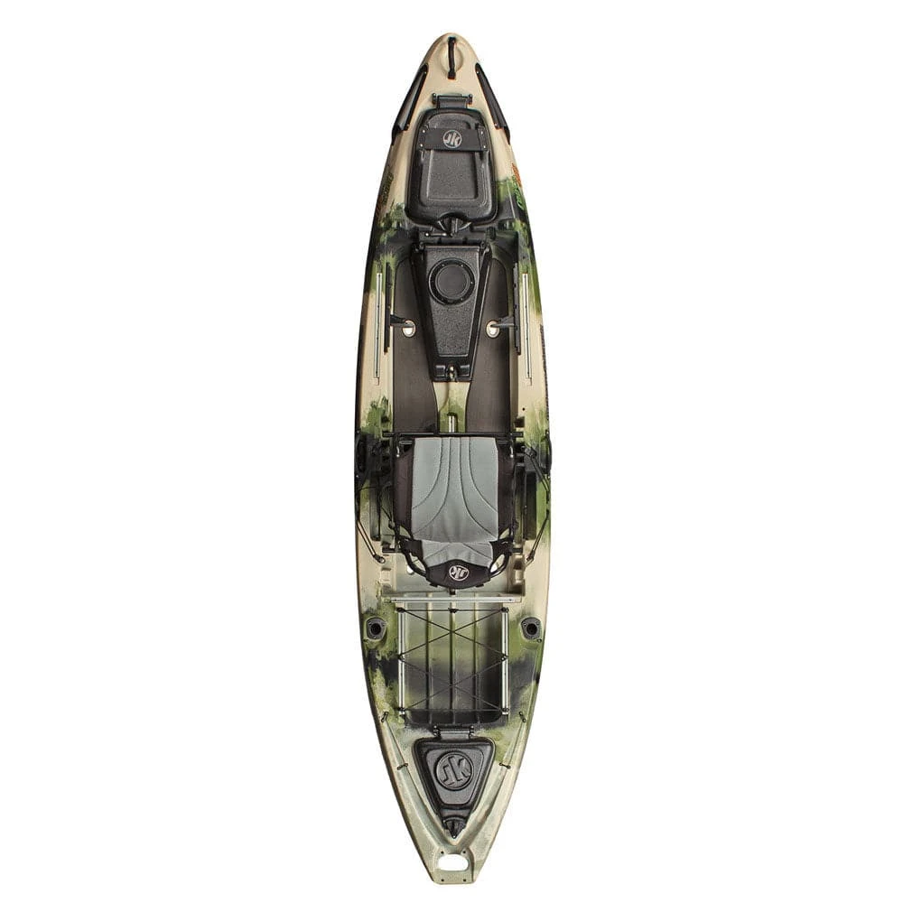 Jackson Kayak Coosa HD 12'1 2 Jackson Kayak Coosa HD 12'1 - Image 2