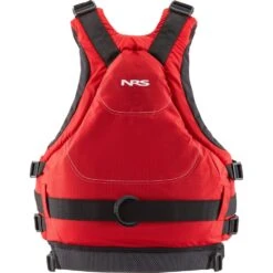 NRS Zen Rescue PFD -Water Sports Shop 40030 02 Red na Back 102721 1000x1000 f00b04f3 fbb2 4a61 b9ec 9ade834f981b