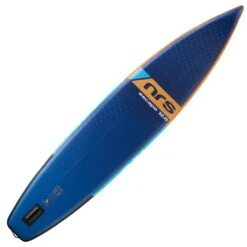NRS Escape Inflatable SUP Boards -Water Sports Shop 86126 03 Blue 126 Bottom45 072220 1000x1000 cf90c7a7 1e78 4b54 aaec dc976d062a76