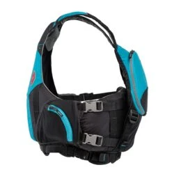 Astral Blue Jacket PFD -Water Sports Shop ASTRAL BlueJacket Glacier 20Blue Side Web