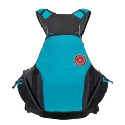 Astral Blue Jacket PFD -Water Sports Shop ASTRAL BlueJacket Glacier 20Blue back Web
