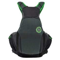 Astral Blue Jacket PFD -Water Sports Shop ASTRAL BlueJacket Pine 20Needle 20Green back Web
