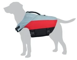 Astral Bird Dog PFD -Water Sports Shop Astral S18 BirdDog HoundGray Left Web2