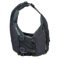 Astral Ringo PFD -Water Sports Shop Astral S18 Ringo BasaltBlack Side Web
