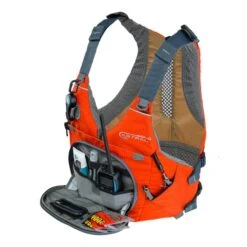 Astral Sturgeon PFD -Water Sports Shop Astral S20 Sturgeon BurntOrange Atl2
