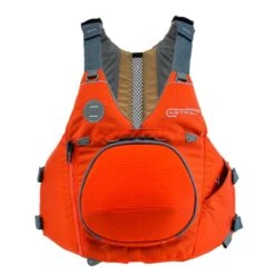 Astral Sturgeon PFD -Water Sports Shop Astral S20 Sturgeon BurntOrange Front