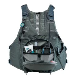 Astral Sturgeon PFD -Water Sports Shop Astral S20 Sturgeon PebbleGray Alt1