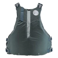 Astral Sturgeon PFD -Water Sports Shop Astral S20 Sturgeon PebbleGray Back