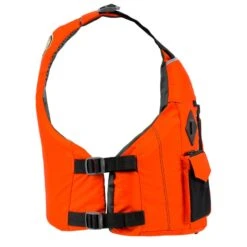 Astral E-Ronny PFD -Water Sports Shop Astral S21 E Ronny FireOrange Side WEB