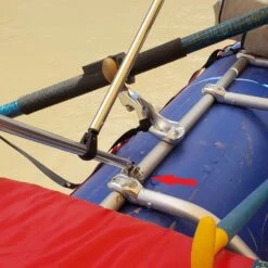 Better Bimini Mount -Water Sports Shop BM1 on raft 1