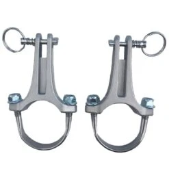 Better Bimini Mount -Water Sports Shop BM2 Set Unpolished