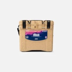 Canyon Scout 22 Cooler -Water Sports Shop Canyon Coolers Scout 22 Sandstone Front min 5000x 1784acfc 8cb2 4e0a aebf 5e81cd173157