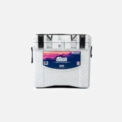 Canyon Scout 22 Cooler -Water Sports Shop Canyon Coolers Scout 22 White Marble Front min 5000x 4a738330 371c 48ec bb48 88dc631d6d78