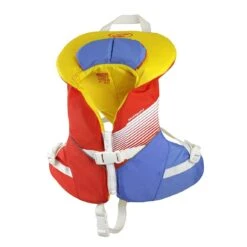 Stohlquist Infant & Child PFDs -Water Sports Shop Child OrangeBlue Front 1440x e52d274d 364a 4bc4 8534 504747f0f4a2
