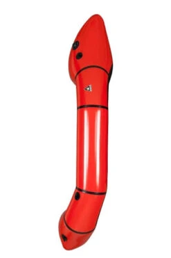 Classic With Open Deck -Water Sports Shop Classic RED PROFILE