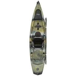 Hobie Mirage Compass 12 -Water Sports Shop Compass studio camo topview 2022copy
