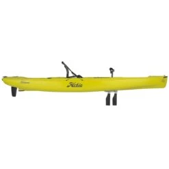 Hobie Mirage Compass 12 -Water Sports Shop Compass studio seagrass sideview 2022copy