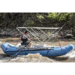 Raft Bimini -Water Sports Shop Coyote Bimini 14