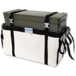 Ammo Can Sling Harness -Water Sports Shop Down River Equipment XD Rocket Box Sling side View d78e1e17 cc42 4526 bbfb ebb1d9ca5e1d