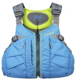 Stohlquist Glide PFD -Water Sports Shop Glide Blue F