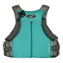 Stohlquist Glide PFD -Water Sports Shop Glide turquoise back 1440x 254c09df ef50 4e1f 8d8b d570ba306e99