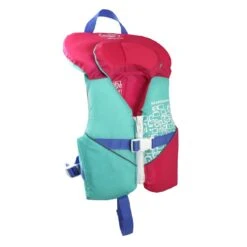 Stohlquist Infant & Child PFDs -Water Sports Shop Infant AquaPink Front 1440x 6c5509ea cb5f 48d6 95e4 31e62deb0dab