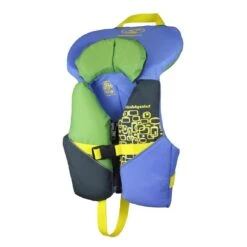 Stohlquist Infant & Child PFDs -Water Sports Shop Infant BlueGreen Front 1440x 787af10c 5982 4cc5 a388 27d1262bee47