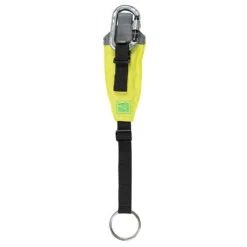 Kokatat River Tow Tether -Water Sports Shop LVARTTMA0 River Tow Tether Mantis one size front tall
