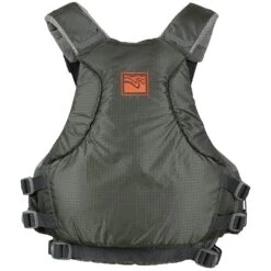 Kokatat Hustle PFD -Water Sports Shop LVHHUSCL Hustle Life Vest coal back