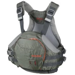 Kokatat Hustle PFD -Water Sports Shop LVHHUSCL Hustle Life Vest coal side