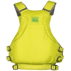 Kokatat Hustle PFD -Water Sports Shop LVHHUSMA Hustle Life Vest mantis back