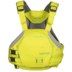 Kokatat Hustle PFD -Water Sports Shop LVHHUSMA Hustle Life Vest mantis front
