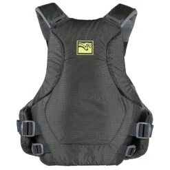 Kokatat WKNDR PFD -Water Sports Shop LVHWKNCL WKNDR life vest unisex coal back