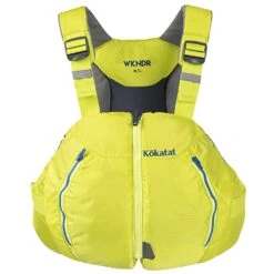 Kokatat WKNDR PFD -Water Sports Shop LVHWKNMA WKNDR life vest unisex mantis front