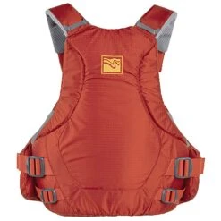 Kokatat WKNDR PFD -Water Sports Shop LVHWKNRD WKNDR life vest unisex red back