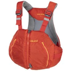 Kokatat WKNDR PFD -Water Sports Shop LVHWKNRD WKNDR life vest unisex red side