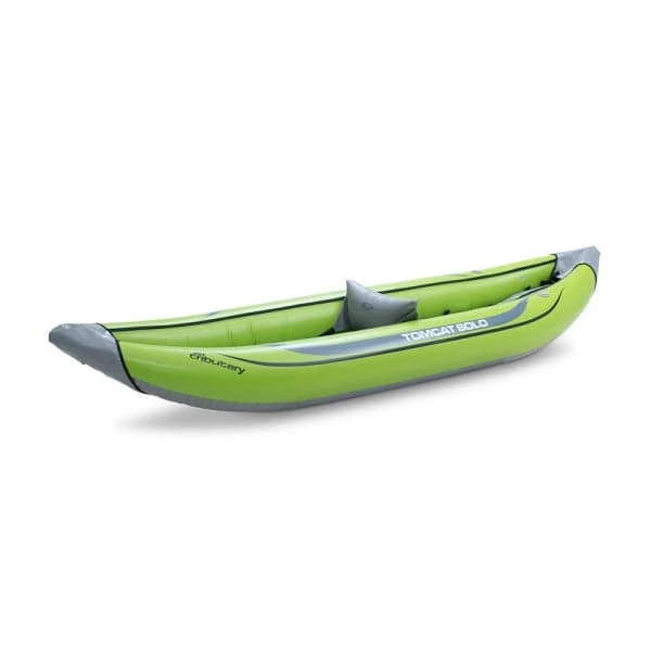 Tributary Tomcat Solo Inflatable Kayak 4 Tributary Tomcat Solo Inflatable Kayak - Image 4