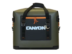 Canyon Nomad Series Soft Cooler 9 Canyon Nomad Series Soft Cooler -Water Sports Shop Moad30olive