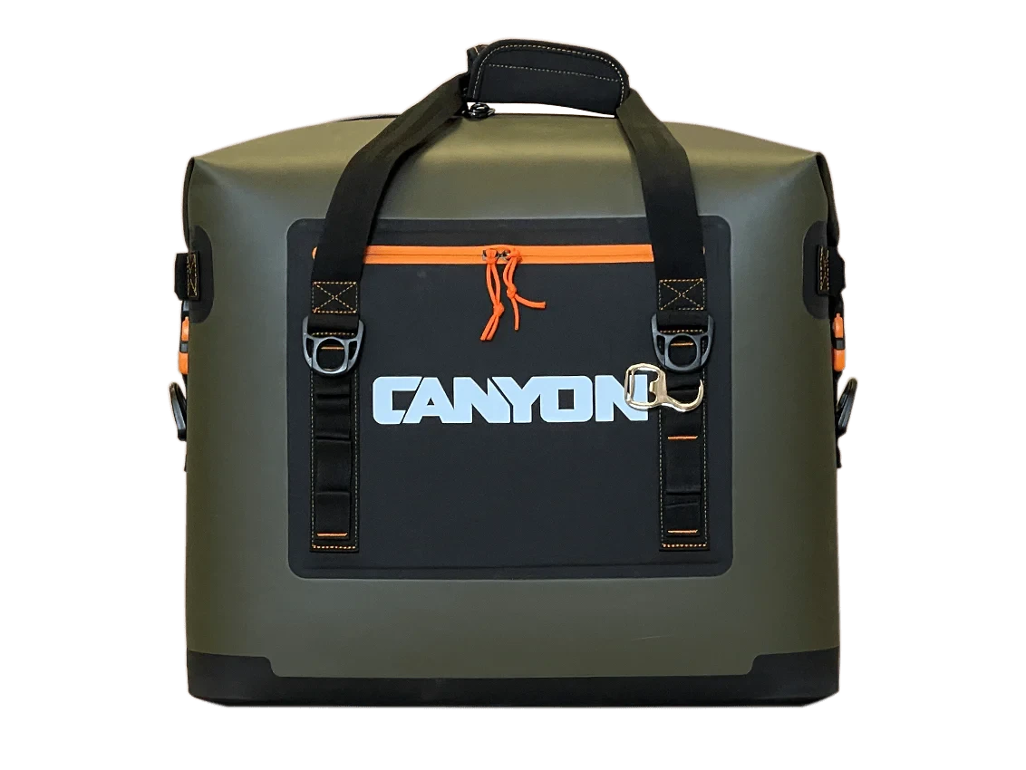 Canyon Nomad Series Soft Cooler 5 Canyon Nomad Series Soft Cooler - Image 5