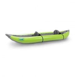 Outfitter 2 Inflatable Kayak -Water Sports Shop Outfitter II Catalog Lime