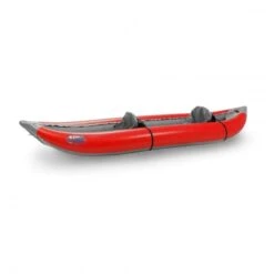 Outfitter 2 Inflatable Kayak -Water Sports Shop Outfitter II Catalog Red
