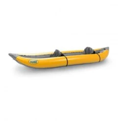 Outfitter 2 Inflatable Kayak -Water Sports Shop Outfitter II Catalog Yellow