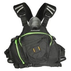 Stohlquist Rocker PFD -Water Sports Shop Rocker Blk Grn 01 front 1440x c2c0d539 d5c6 49d6 ae54 8d45a80a9ea9