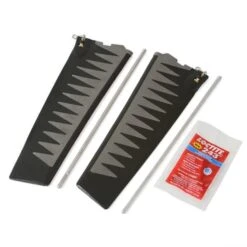 Hobie ST Turbo Fin Kit -Water Sports Shop STTurboGrey