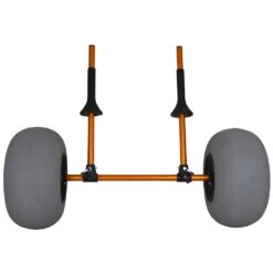 Salamander Kayak Cart SOT Scupper Balloon