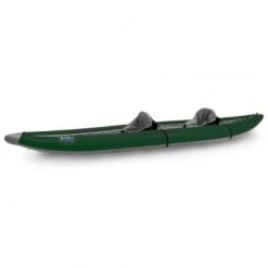 Super Lynx Inflatable Kayak -Water Sports Shop Super Lynx Green