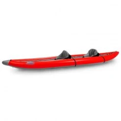 Super Lynx Inflatable Kayak -Water Sports Shop Super Lynx Red